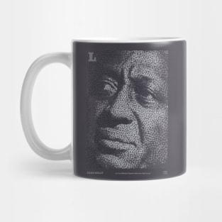 B(L)UES - Lead Belly - 2/5 Mug